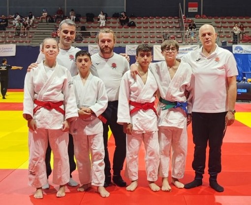 Il gruppo Esordienti