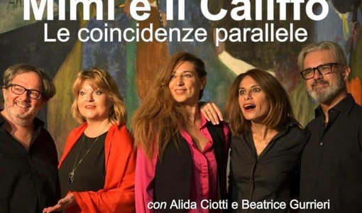 Mimì e Il Califfo: musica, teatro e solidarietà si incontrano ad Asti