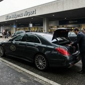 Taxi Malpensa Milano a prezzo fisso con servizio NCC