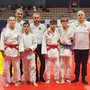 Il gruppo Esordienti