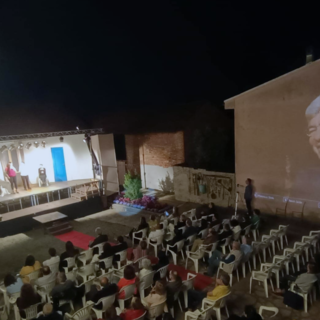 Si chiude la rassegna &quot;Notti a teatro&quot;, nel nome di Gianfranco Trusiano