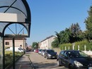Un momento della giornata in corso Alba