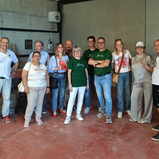Operatori dell’incoming in Monferrato per scoprire il progetto “Il Cantiere in Cantina”