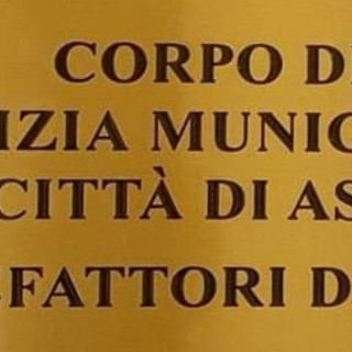 La targa affissa al Day hospital dell'Oncologia astigiana