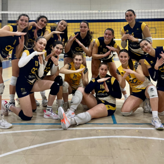 Volley, cuore e carattere PVB: che rimonta anche a Lessona!