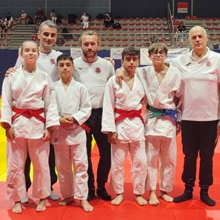 Il gruppo Esordienti
