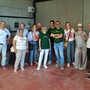 Operatori dell’incoming in Monferrato per scoprire il progetto “Il Cantiere in Cantina” Operatori dell’incoming in Monferrato per scoprire il progetto “Il Cantiere in Cantina”