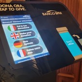 Bra, arrivano i totem per le offerte digitali al Santuario della Madonna dei fiori Bra, arrivano i totem per le offerte digitali al Santuario della Madonna dei fiori
