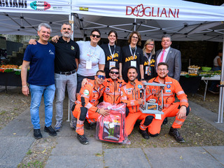 Team Croce Bianca Fossano - Primo classificato