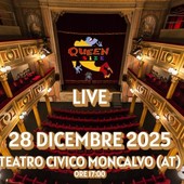 A Moncalvo il rock dei Queen incontrerà l’arte di Guglielmo Caccia A Moncalvo il rock dei Queen incontrerà l’arte di Guglielmo Caccia