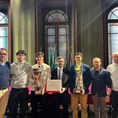 Alba: il Comune premia l’Associazione Sportiva “Liberamente Sportivi – LiSport”