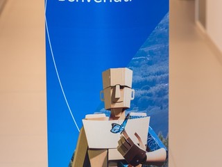 Le immagini dell'inaugurazione