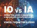 La sfida IO vs IA finisce con la vittoria dell’uomo per tre a zero La sfida IO vs IA finisce con la vittoria dell’uomo per tre a zero