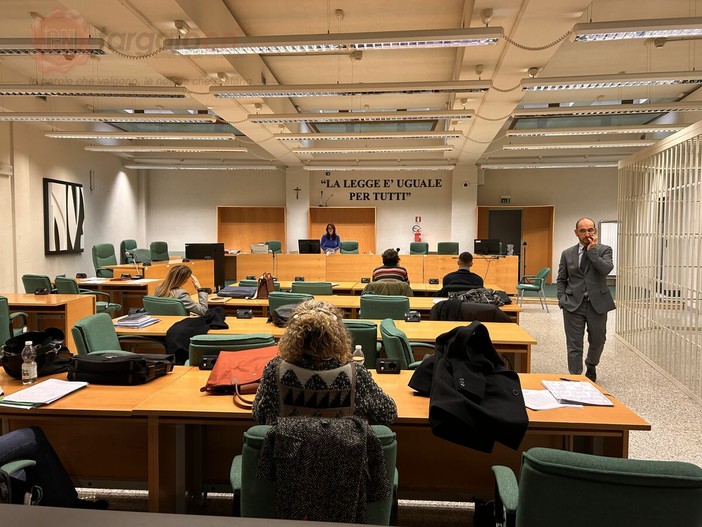 In corso ad Asti il processo per omicidio stradale (immagine d'archivio)