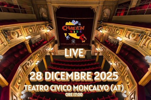 A Moncalvo il rock dei Queen incontrerà l’arte di Guglielmo Caccia A Moncalvo il rock dei Queen incontrerà l’arte di Guglielmo Caccia