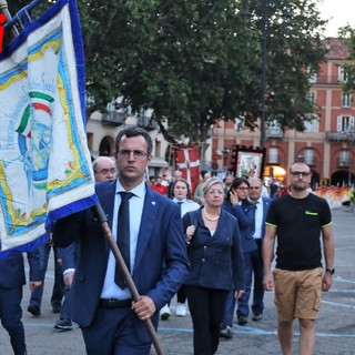 Cerimonia di apertura tenzone bronzea 2023 Cerimonia di apertura tenzone bronzea 2023