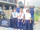 Thomas  Garello  Ursini  1 Premio boys  9 anni, Filippo  Capra secondo  e Sebastiano De Giovanni  terzo.