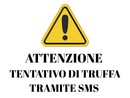 Attenzione ai falsi SMS del CUP: l’Asl AT lancia l’allarme truffa Attenzione ai falsi SMS del CUP: l’Asl AT lancia l’allarme truffa