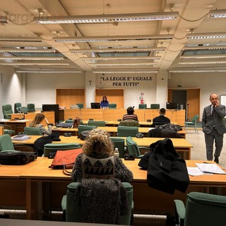 In corso ad Asti il processo per omicidio stradale (immagine d'archivio)