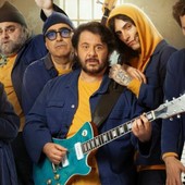 Lillo, domani sera ospite in Sala Pastrone, con &quot;Tutta colpa del rock&quot;