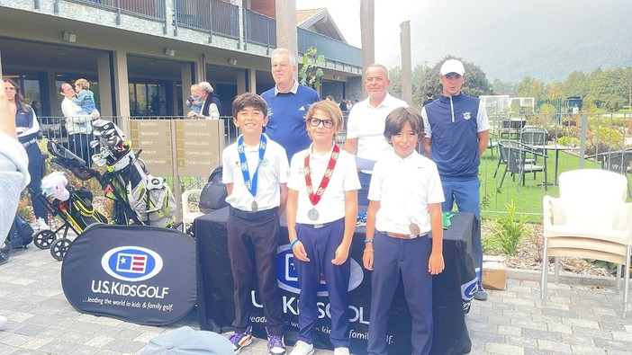 Thomas Garello Ursini 1 Premio boys 9 anni, Filippo Capra secondo e Sebastiano De Giovanni terzo. Thomas Garello Ursini 1 Premio boys 9 anni, Filippo Capra secondo e Sebastiano De Giovanni terzo.