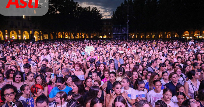 il pubblico di Asti Musica il pubblico di Asti Musica