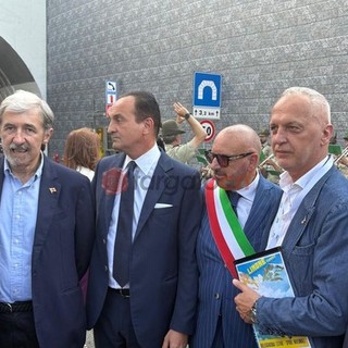 Tenda, Bergesio (Lega): “Da domani, venerdì 18/07, orario esteso tutti i giorni dalle 6 alle 21”