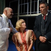 Asti, al teatro Alfieri debutta la prosa con il Pirandello di Vanessa Gravina Asti, al teatro Alfieri debutta la prosa con il Pirandello di Vanessa Gravina