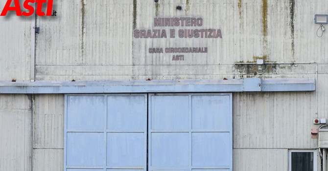 Carceri al collasso, l'Osapp denuncia 238 morti: l'ombra si allunga anche sulla Casa di reclusione di Asti Carceri al collasso, l'Osapp denuncia 238 morti: l'ombra si allunga anche sulla Casa di reclusione di Asti