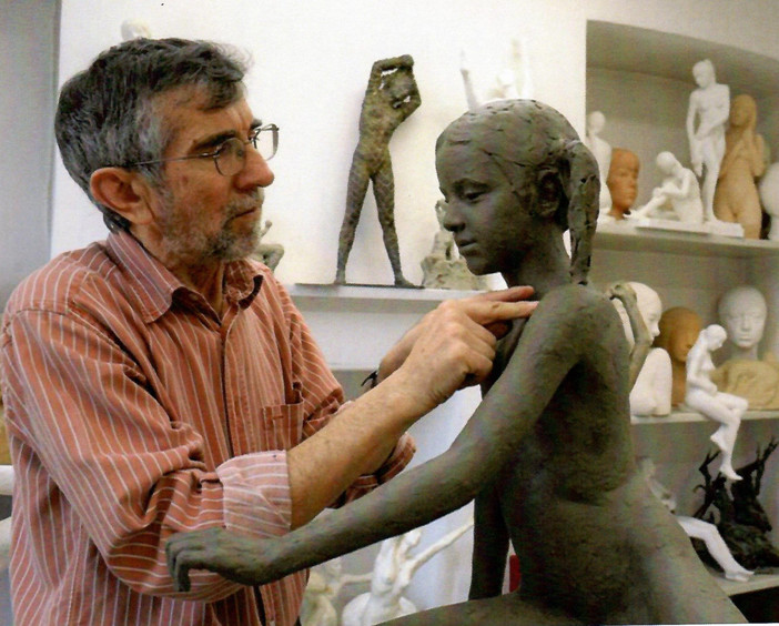 Sergio Unia dona ventisei sculture e ventisei disegni alla Fondazione Guglielminetti: inaugurazione sabato 16 maggio ad Asti