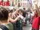 I tradizionali gavettoni di fine anno scolastico (Merphefoto) I tradizionali gavettoni di fine anno scolastico (Merphefoto)