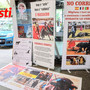Una precedente iniziativa contro la corrida (Merphefoto) Una precedente iniziativa contro la corrida (Merphefoto)