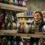 Uova di Pasqua sempre più care (immagine generica)