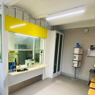 L'ufficio di Piea L'ufficio di Piea