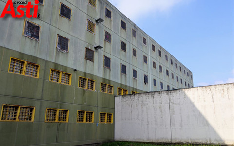 Il carcere di Asti