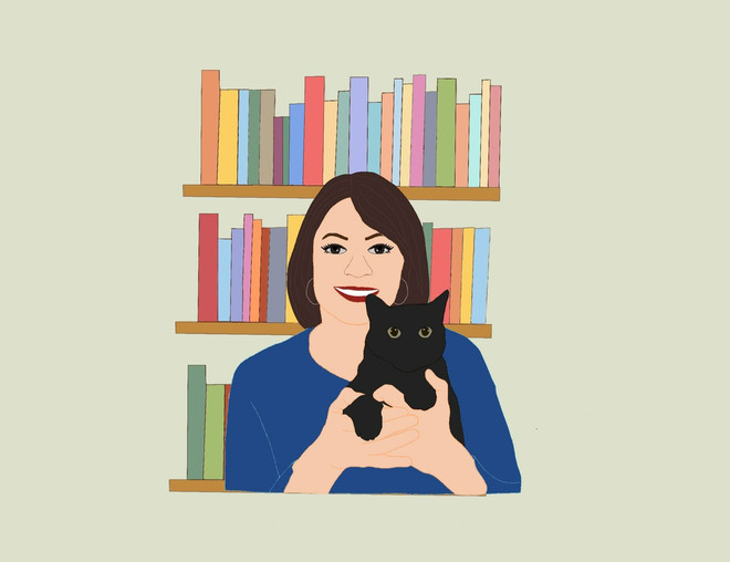 Un libro per Daniela