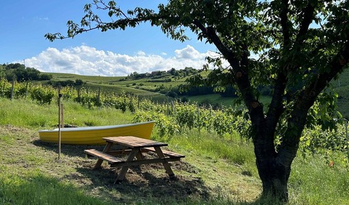Castelletto Molina, torna la “Camminata di Primavera” Castelletto Molina, torna la “Camminata di Primavera”
