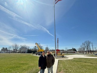 Alex Belforte e Enrico Bonaudi