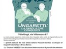 Canelli inaugura la mostra: Ungaretti, “La parola che conquista”