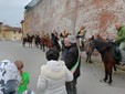 Alcune immagini della mattinata
