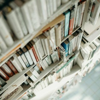 Viviamo in un posto bellissimo pronto a riempirci di nuovi libri