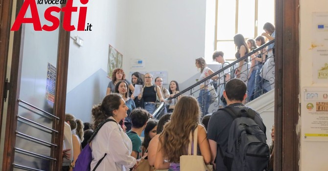 E' suonata l’ultima campanella nell’Astigiano