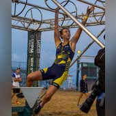 Valentina Martinescu (Immagine tratta dalla pagina Facebook della Federazione Italiana Pentathlon Moderno)