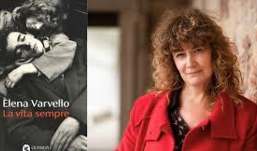 "La vita sempre": Elena Varvello al Castello di Cisterna per l'80° della Repubblica
