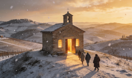 A Ferrere si inaugura "La via dei presepi 2025-26": appuntamento per venerdì 26 dicembre A Ferrere si inaugura "La via dei presepi 2025-26": appuntamento per venerdì 26 dicembre