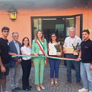 L'inaugurazione di Vininvilla 2025