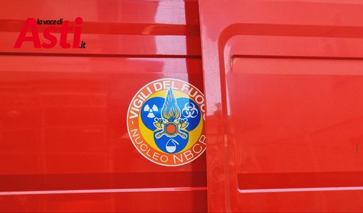 Doppio intervento dei Vigili del Fuoco: intossicato ad Asti  per il monossido e fuga di gas a Nizza Monferrato