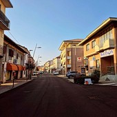 La nuova veste di via Garibaldi