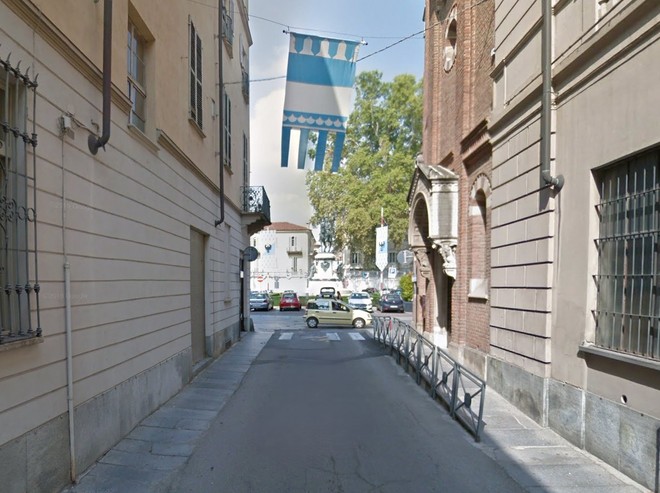 Via Mazzini