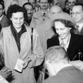 Donne al voto, nel 1946